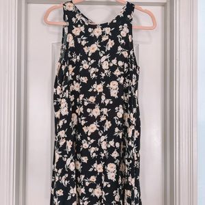 Forever 21 - floral mini dress